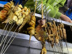 脆骨-小王烧烤(毓龙路店)