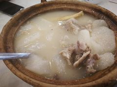 萝卜筒骨煲-贝岭居酒楼(黄贝路店)