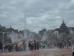 -西双版纳傣族园