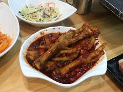 -许妈妈餐厅烤肉烧烤家常菜(明润广场店)