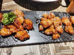 -绿茶餐厅(松江万达店)