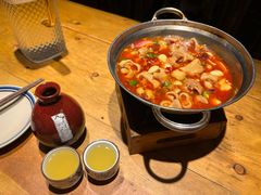 -长亭酒肆·武夷菜(德胜门店)