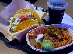 墨西哥风味鸡肉多料碗-Taco Bell 塔可钟(民田路店)