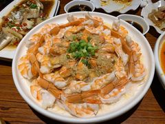 开背虾-全渔村小海鲜