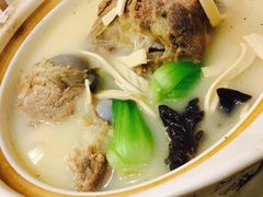 -老大同酒家·糟卤·本帮菜(中山公园店)