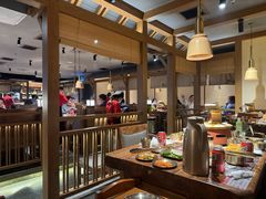 -西塔老太太泥炉烤肉(万柳华联店)