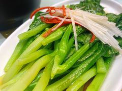 芥蓝-金春禧(世茂国际广场店)