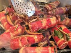 -揽月斋炙子烤肉·清真(安定门·五道营店)