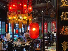 大堂-誉八仙茶室酒楼(新天地店)