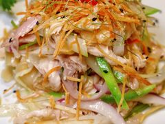 -龙桥私厨·姜花菊花过桥鱼·顺德菜(容桂店)