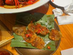 -友记功夫香·人民川菜(红牌楼店)