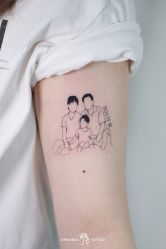 -飛凡TATTOO纹身•原创