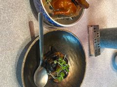 黑松露拌鸡枞菌-万丽轩·粤菜(王府井金茂万丽酒店)