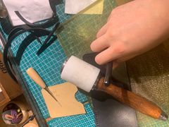 -如果·追梦手工皮具DIY教学店(田子坊店)