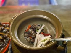 -正宗南铁拉叔沙煲螺·烧烤·秘制靓粥(南铁总店)