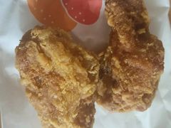 销魂半鸡辣翅拼盘-麦当劳(浦珠路得来速店)