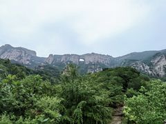 -北京密云天门山风景区