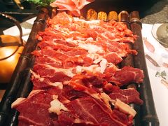 -盡膳口福跷脚牛肉火锅(合生汇购物中心店)