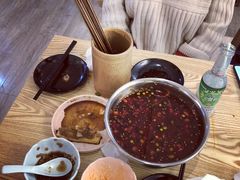 -长颈鹿的口袋钵钵鸡(市南店)