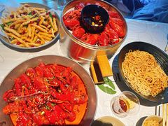 -巴厘龙虾·榜首油焖大虾(音乐学院·沿江酒馆店)