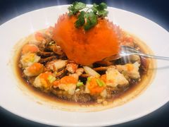 -百盛·鼎膳(中海财富中心)