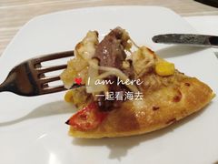 披萨-必胜客(万达广场店)