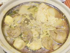 -沙胆彪炭炉牛杂煲(上海日月光广场店)