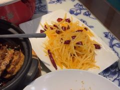 -卢大鲜鱼头捞饭(美利广场店)