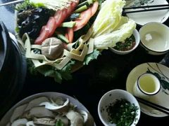 -恋羊时代黑山羊火锅(滨海大道店)