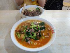 -泰顺江南春面馆