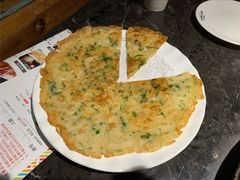 野菜煎饼-大鱼山房鱼头火锅(老字号品质店)