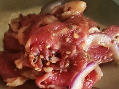 -伍棵煋炭烤自助料理·烤鳗鱼(浦东食品城店)