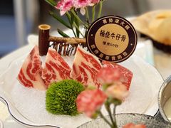 -喜聚薈·花膠雞海鮮火鍋(越秀店)