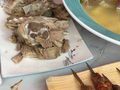 -马白开来特色羊排揪片子  (总店)