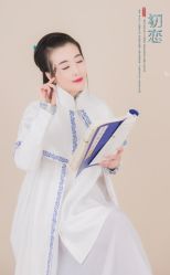 -盘子女人坊古装写真摄影(长春总店)