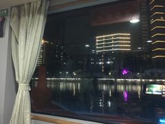 -闽江夜游台江旅游码头