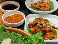 -梦山水日本烧肉(五四广场店)