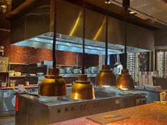 -郑州绿地JW万豪酒店The Grill烤汇扒房