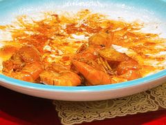 豉油皇焗虾-顺风山庄(水濂山店)