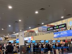 -厦门高崎国际机场-T3航站楼