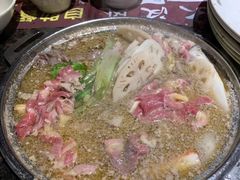 -大漠风烤肉火锅自助餐厅(鹰展店)