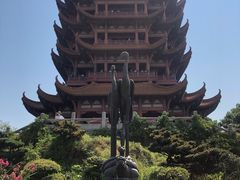 -黄鹤楼公园(黄鹤楼)