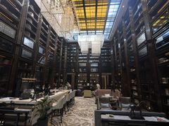 -行者书屋大堂吧 ·下午茶(南京圣和府邸酒店)