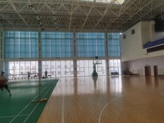 -大连开发区市民健身中心