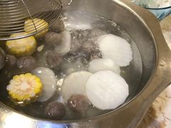 -粤潮牛肉火锅店(江南大道店)