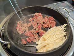 -江浦东烧烤城(韩式特色炭火烤肉同心路店)