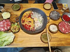 -阳阳老火锅(小南门店)
