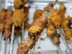 -艾力烤肉店(和平南路店)