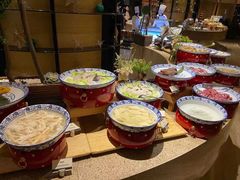 -上海东方佘山翰悦阁酒店·Vie全日制餐厅