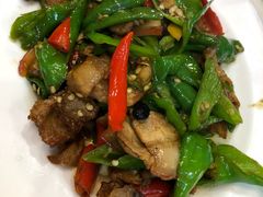 农家小炒肉-鑫悦楼煎蟹·16年海鲜大排档